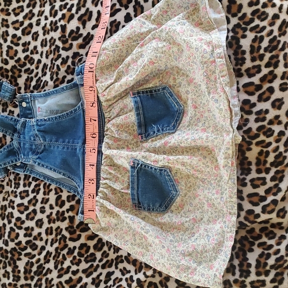 Repurposed overalls - Picture 4 of 7